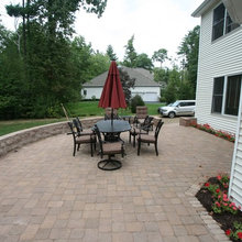 Cottage Patio
