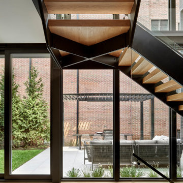 Brickyard - A Contemporary Urban City Home