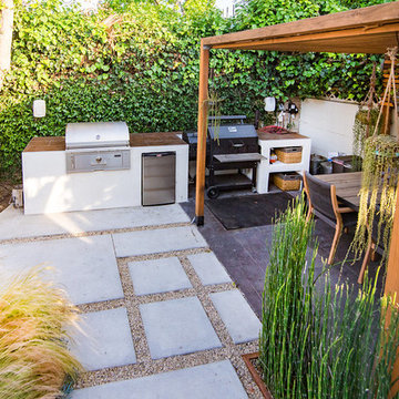 Culver City - Backyard