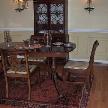 Colonial Style Updated