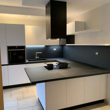 REALIZZAZIONE CUCINA IN PROVINCIA DI PAVIA