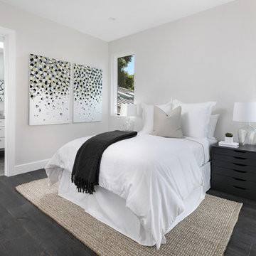 Menlo Park New Modern Home