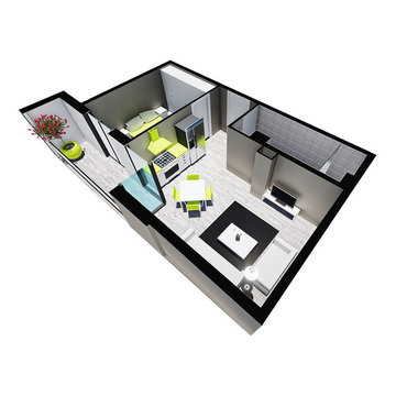 Apartamenti 129