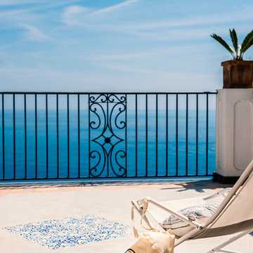 Hotel Villa Gianlica Praiano: Particolare dell'esterno