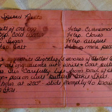 Recipes