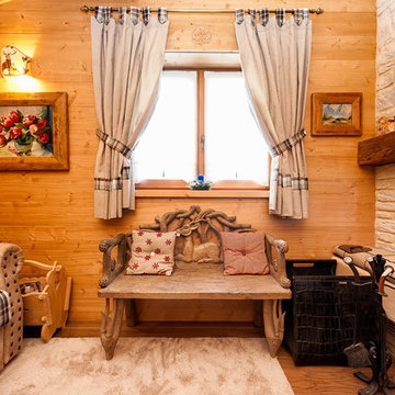 Arredamento da montagna