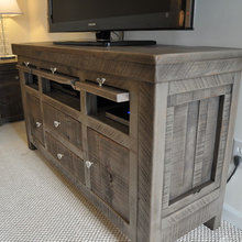family room