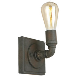 Industrial Wall Sconces by EGLO USA