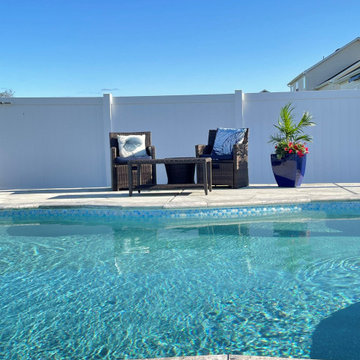 Swimming Pool Build in Mechanicsville, MD - JP - Wise Pool & Spa