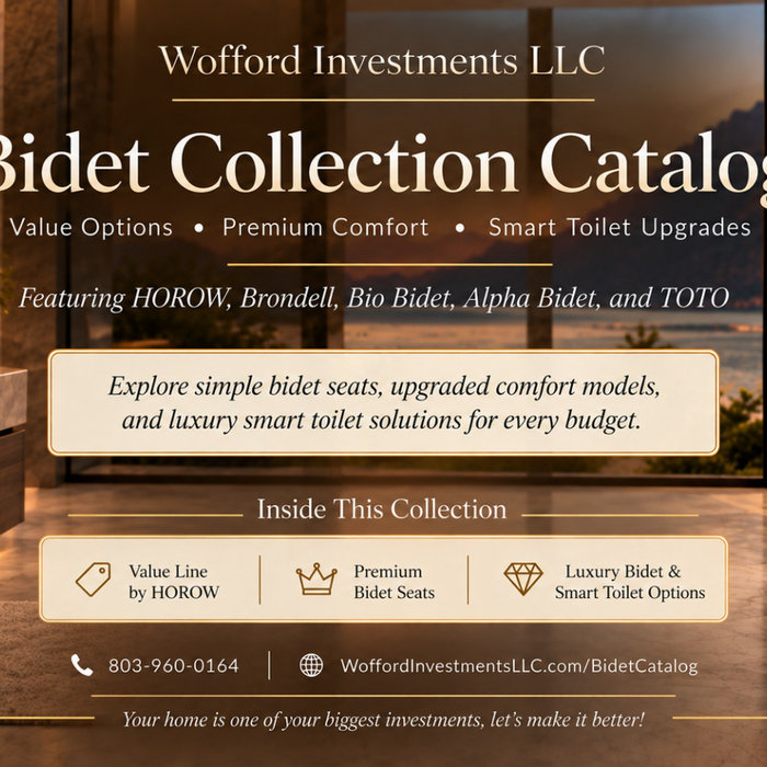 Wofford Investments LLC Home Renovations