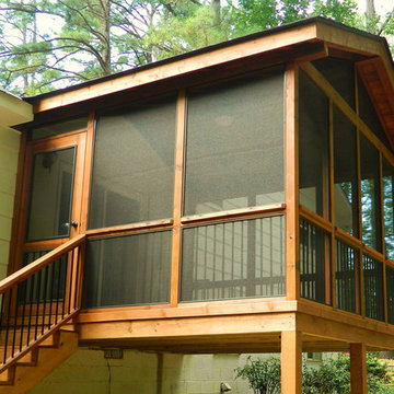 Screened Porches