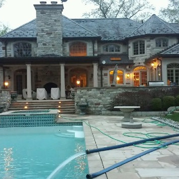 Bergen County Pool Fill