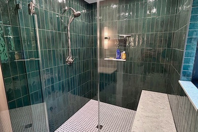 Example of a bathroom design in DC Metro