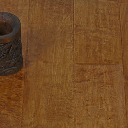 Big Sky Maple Ponderosa &ndash; 7&Prime; Flooring - Engineered Wood Flooring