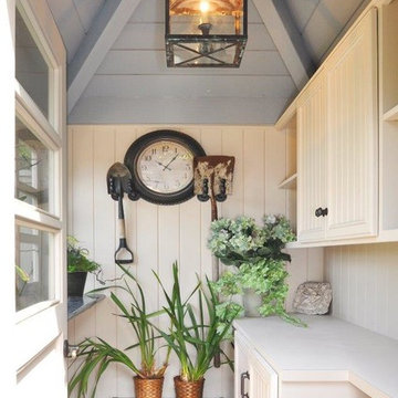 Gardener's Potting Shed