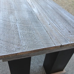 Custom Door Headboards, Benches and Tables - Products