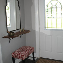 Front foyer