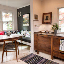 breakfast nook