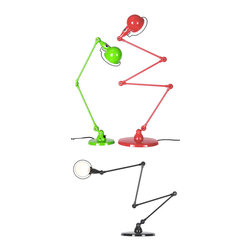 Jielde Signal Floor Lamp S1433 - Floor Lamps
