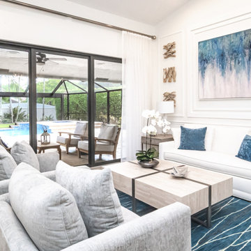 Transitional Oasis