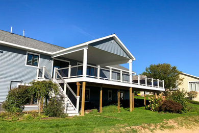 Deck - deck idea in Grand Rapids