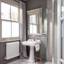 My house downstairs wet room