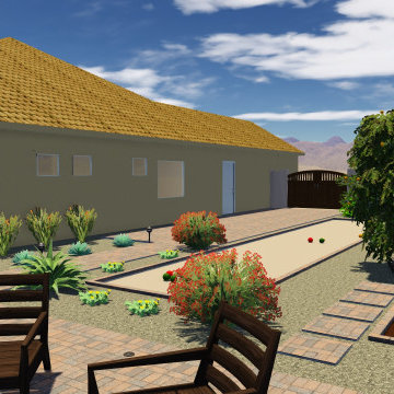 Simple Desert Getaway