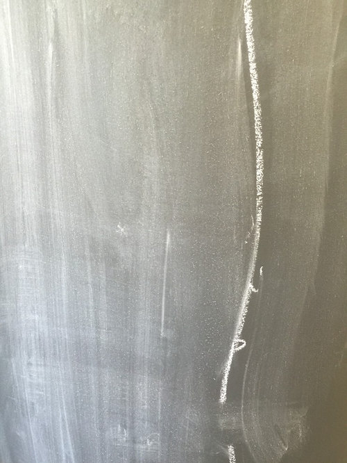 How to get chalkboards clean? Houzz AU