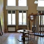 Foto di Leida Carlo 1936 - pavimenti in legno -