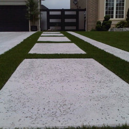 Luxcrete - Products