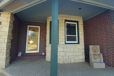 Entryway - entryway idea in Wichita