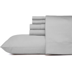 Contemporary Sheet And Pillowcase Sets by Morgan Home