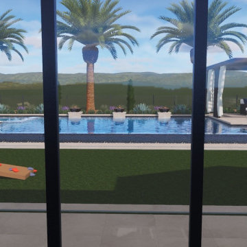 Stewart Residence
