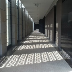 HOTEL AMAN NEW DELHI - Carpet Tiles