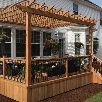 Deck Expressions Products