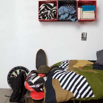 Boy's Dorm
