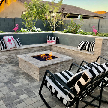 Outdoor Fire Pits and Fireplaces, Arizona