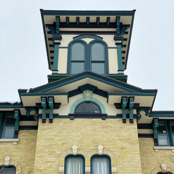 Historic Home - Belvidere Replacement
