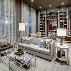 Aria @ Willowick - Pendant Lighting