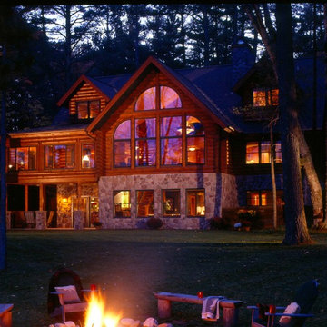 Log Homes