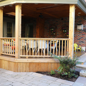 Rosedale - After the House Renovations