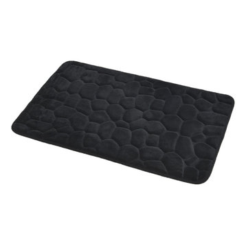 The 15 Best Cushioned Bath Mats For, White Bathroom Rugs Without Rubber Backings And Legs In Germany