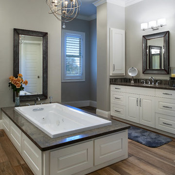 Custom Master Bath