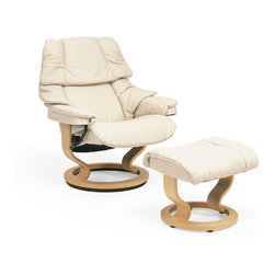 Vegas by Stressless - Recliner Chairs