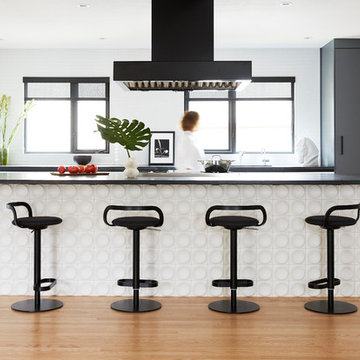 Contemporary home in SF Bay Area