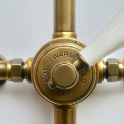 Chadder & Co. Shower Range - Bath & Shower Parts