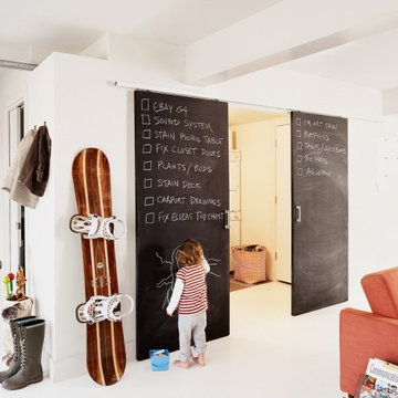 Wood Sliding Doors
