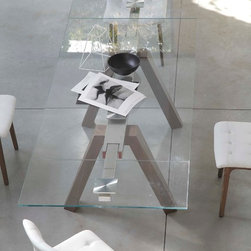 Aron Table by Bontempi - Dining Tables