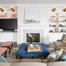 Fireplace Living Room