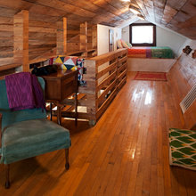 attic